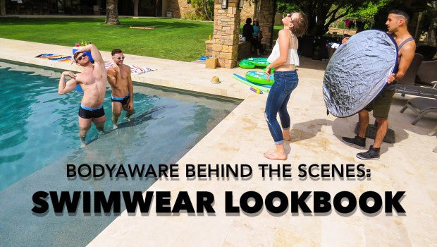 Bodyaware swimwear 2024