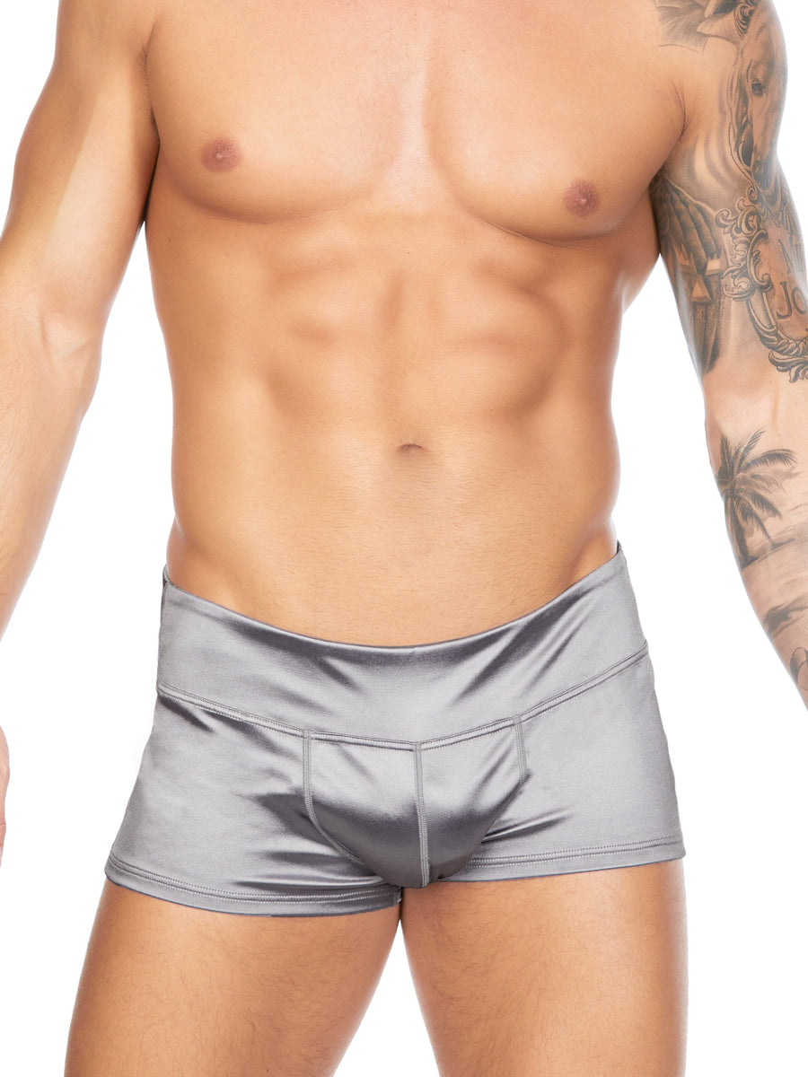 Satin Yoga Short