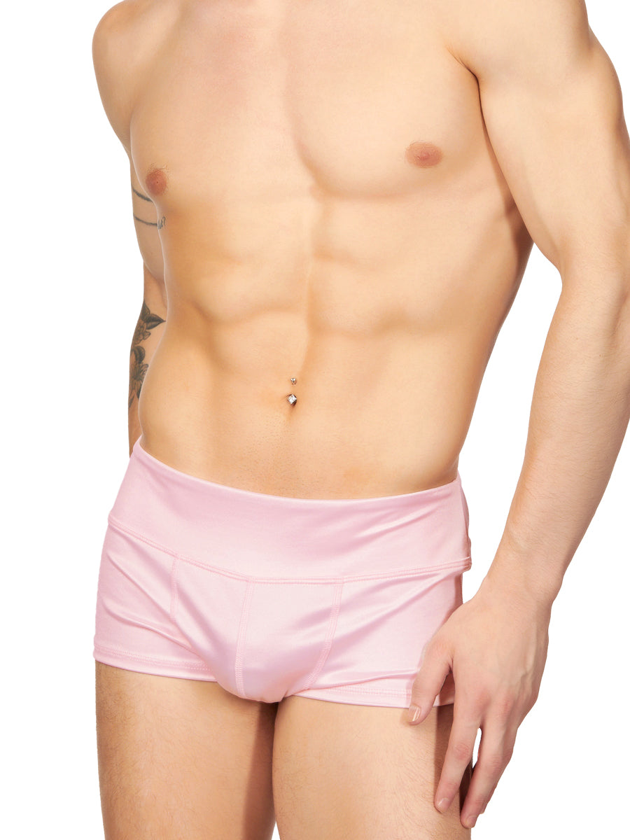 Satin Yoga Short
