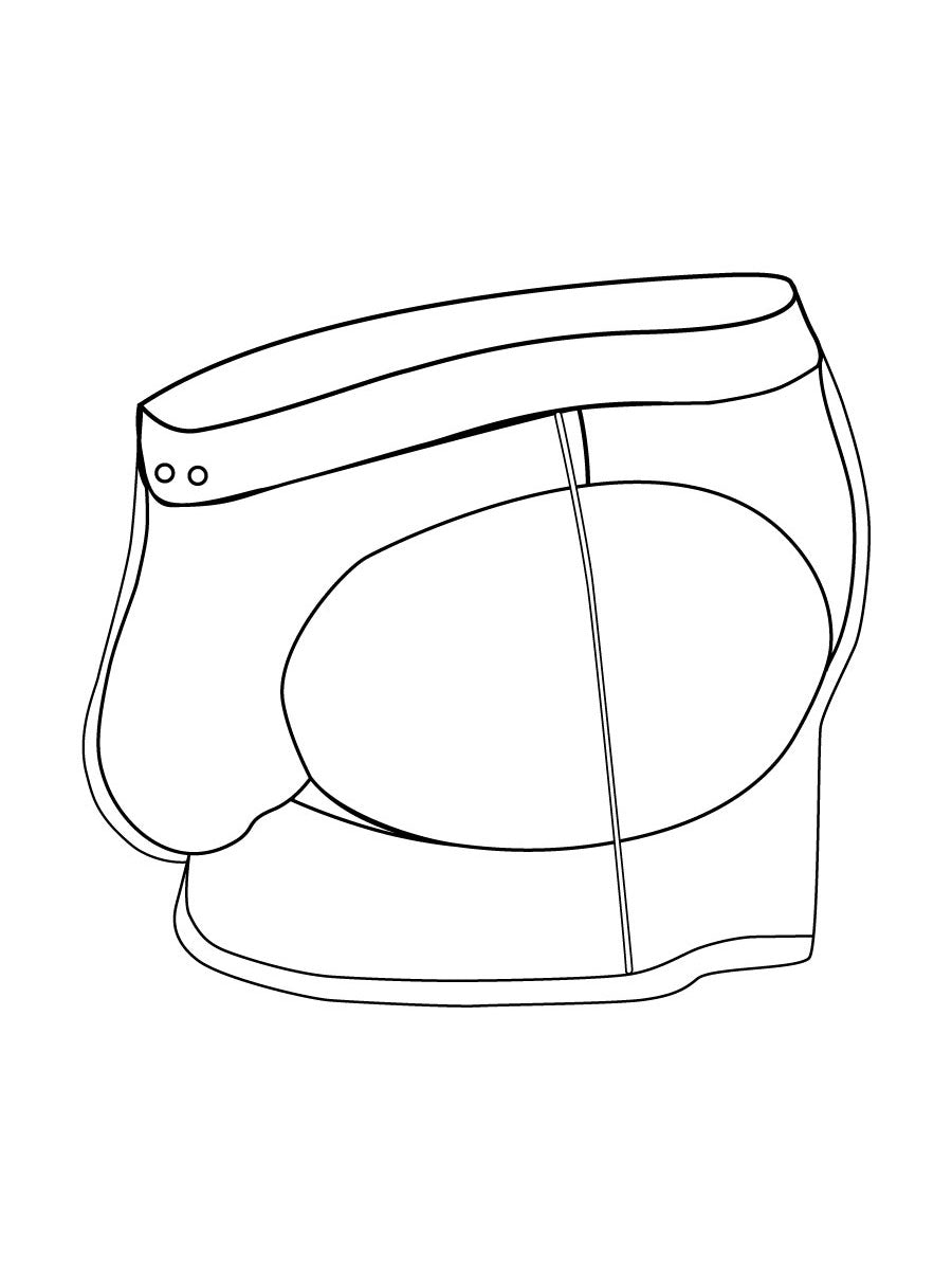 men's white mesh shorts