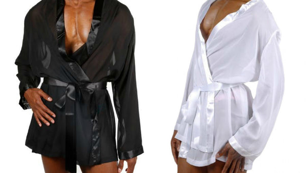 Let's Talk About Robes