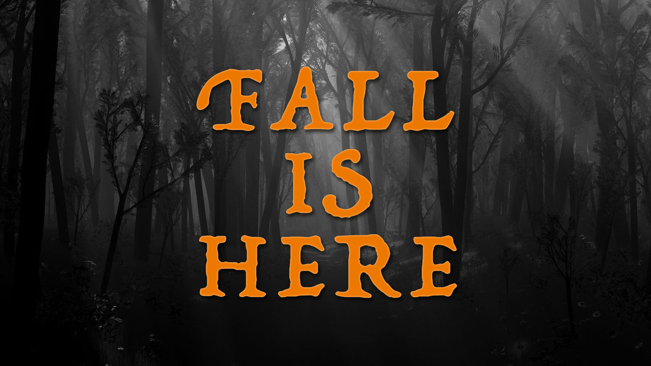 Fall is Here: A BodyAware Original Poem!