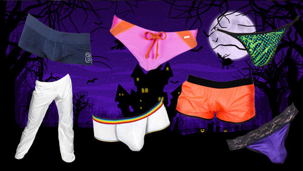 BodyAware Underwear as Halloween Costumes!