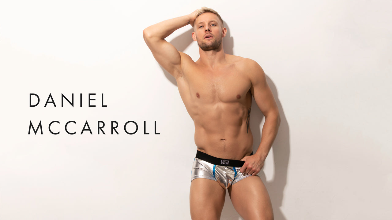 Model Interview with Daniel Mccarroll