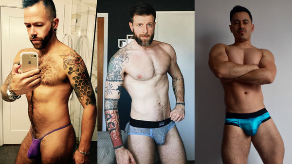 6 Tips for the Perfect Underwear Selfie