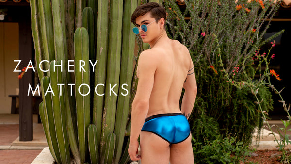 Model Interview with Zachery Mattocks