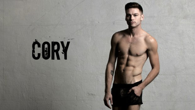 Corey Ed Model Cory