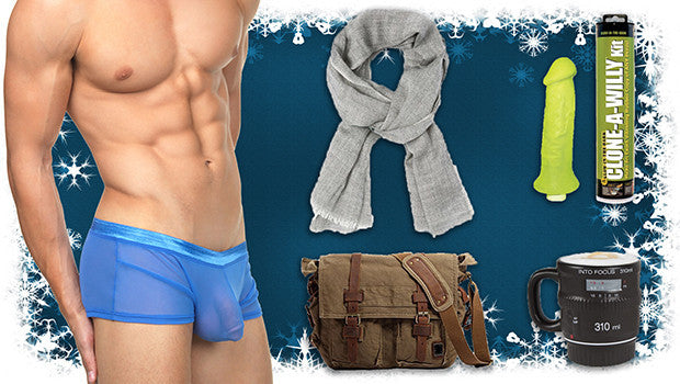 5 Gift Ideas for Non-Traditional Men