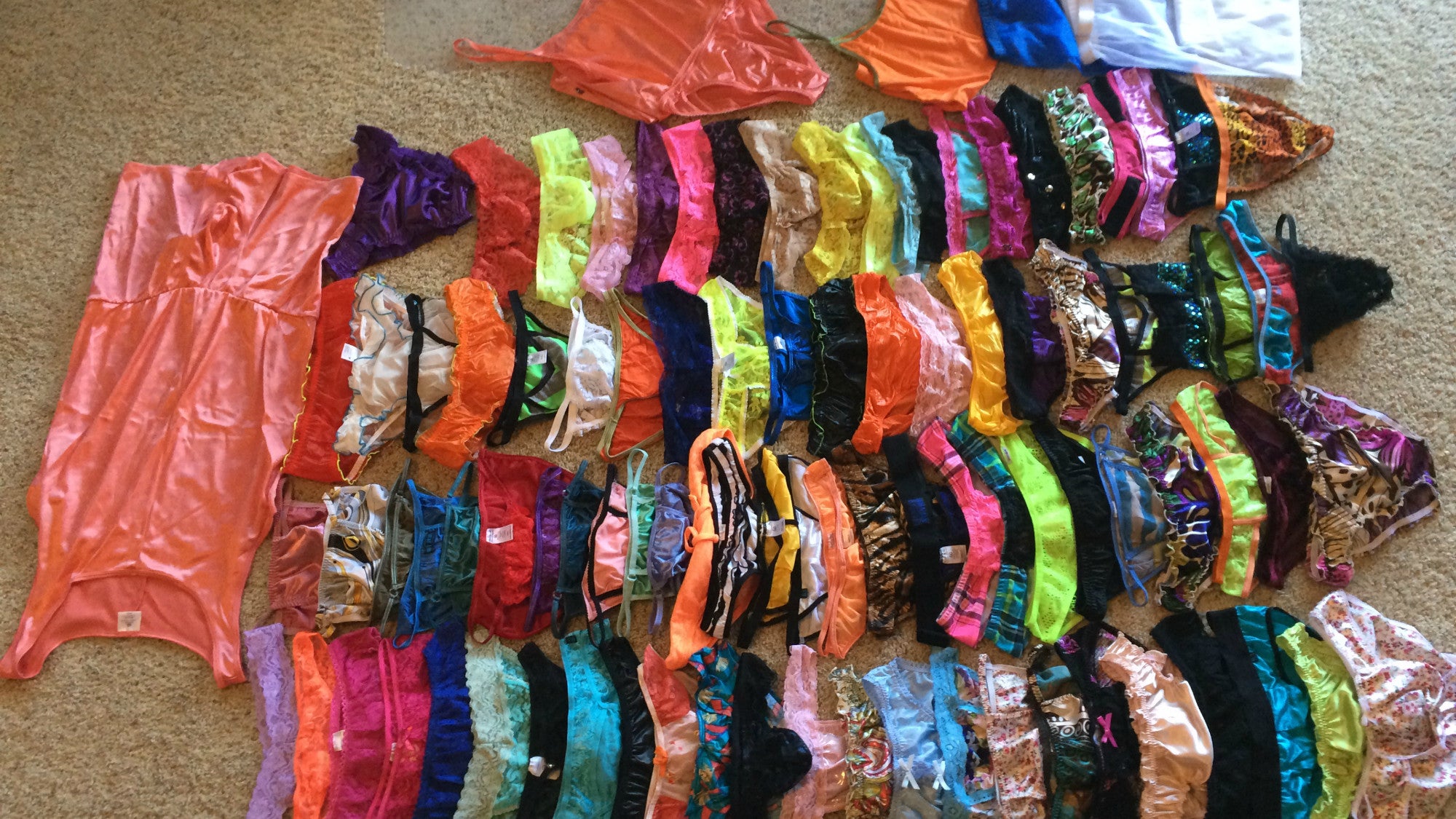 What Type of Underwear Collector are You?