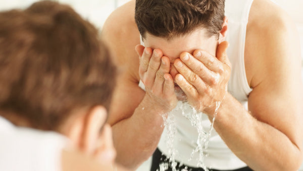 2 Easy Steps for Better Looking Skin