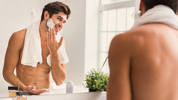 Skin Care For Men... It's Not Just Body Wash!