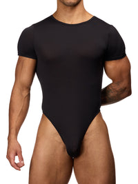 Wild Side Thong Bodysuit