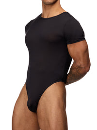 Wild Side Thong Bodysuit