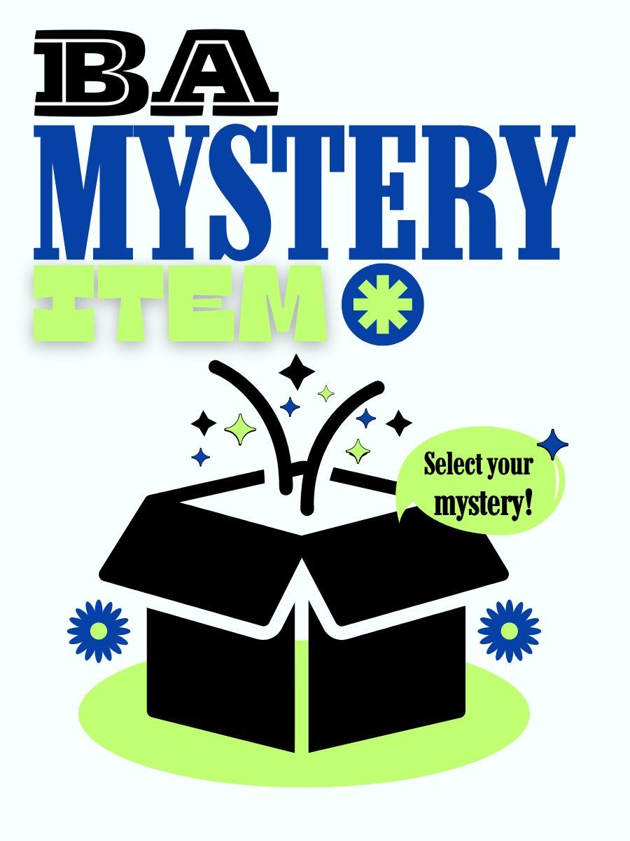 Mystery Item!