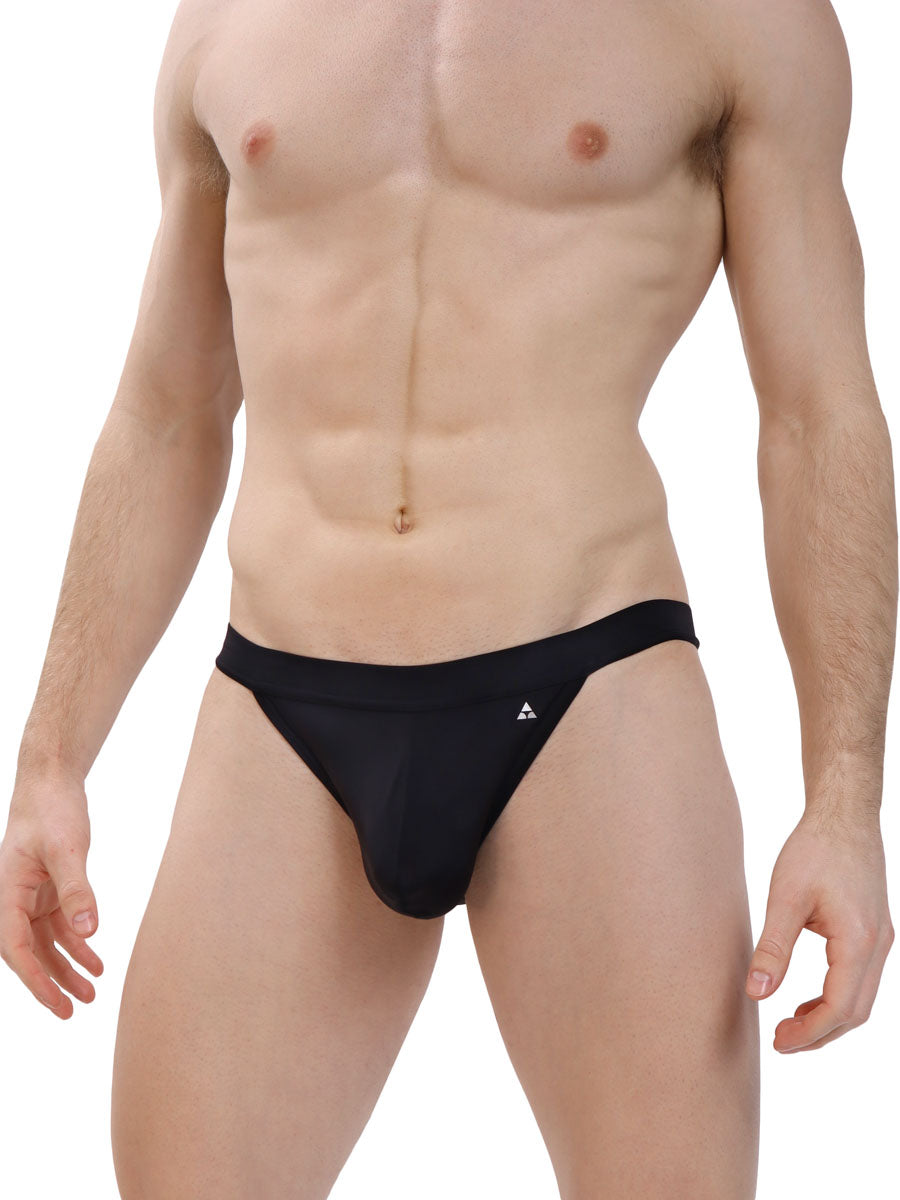 Men's Black Mesh Boxers - Erotic Underwear For Men - Body Aware