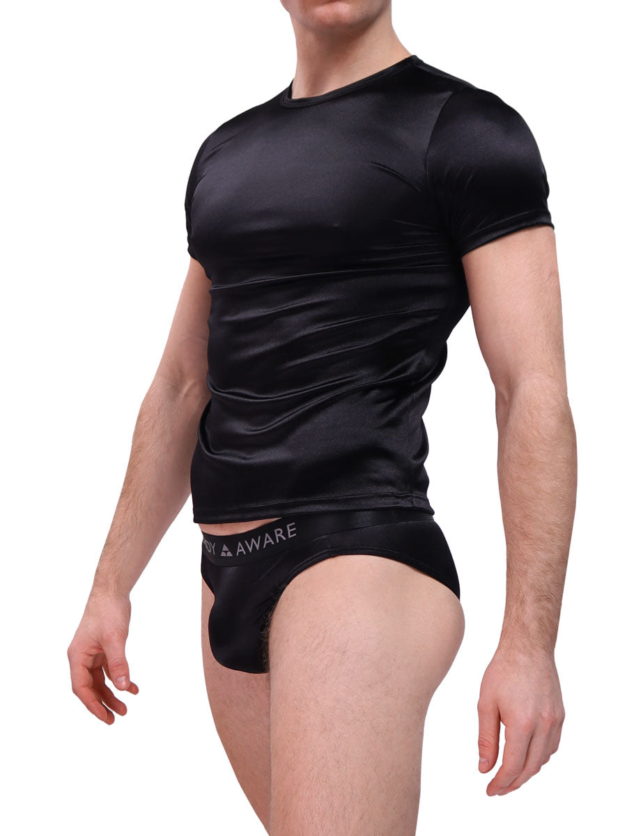 Men's Satin Underwear - Satin Underwear for Men - Body Aware