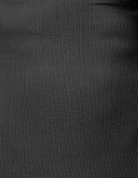 Everyday Ribbed Thong Bodysuit