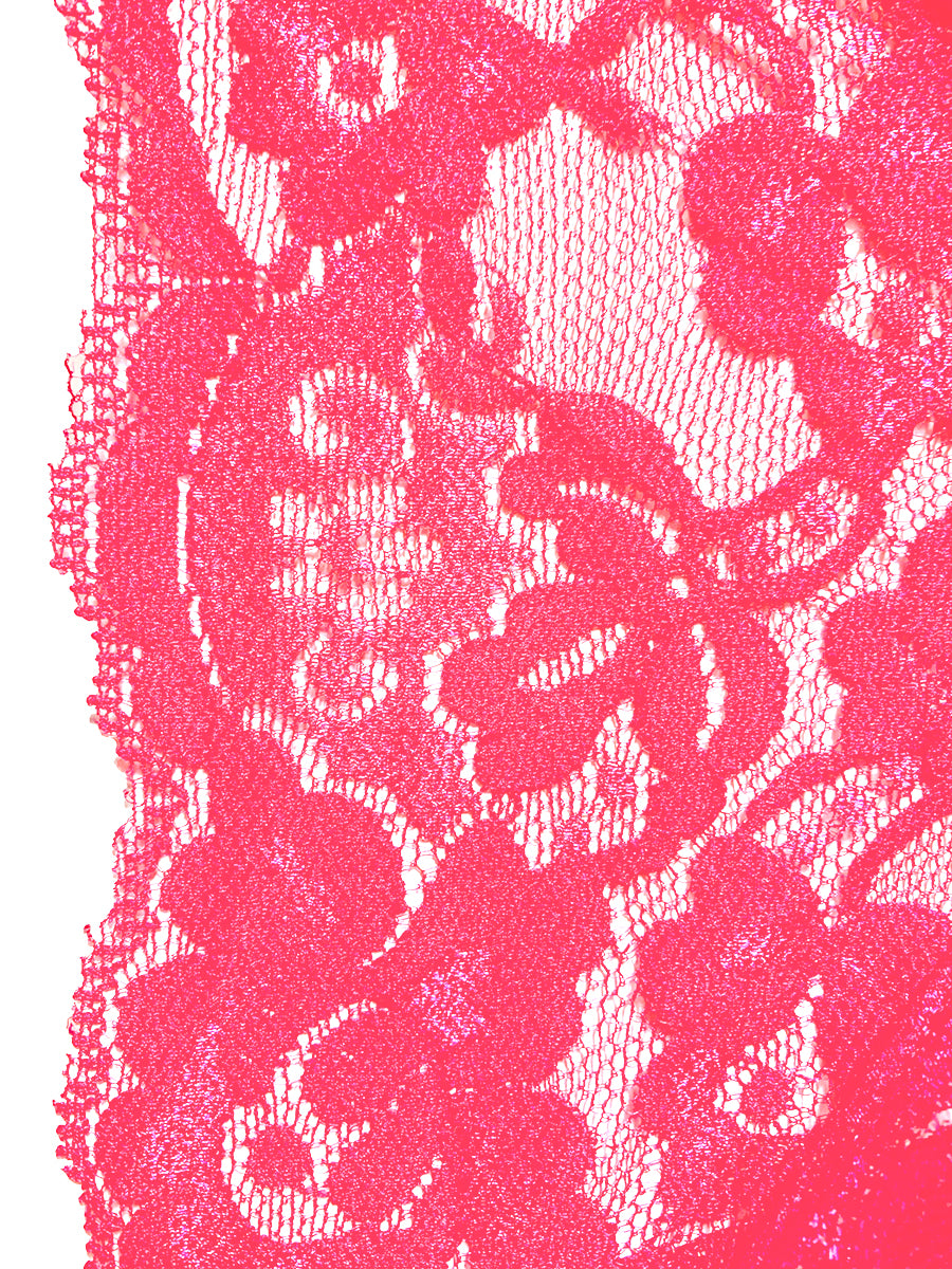 men's pink lace briefs