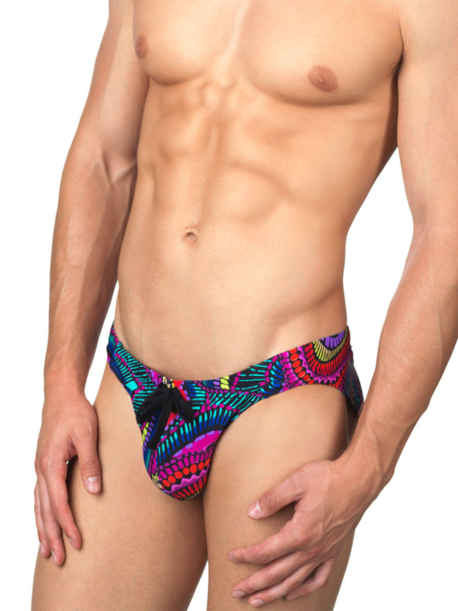 Mosaic Swim Brief