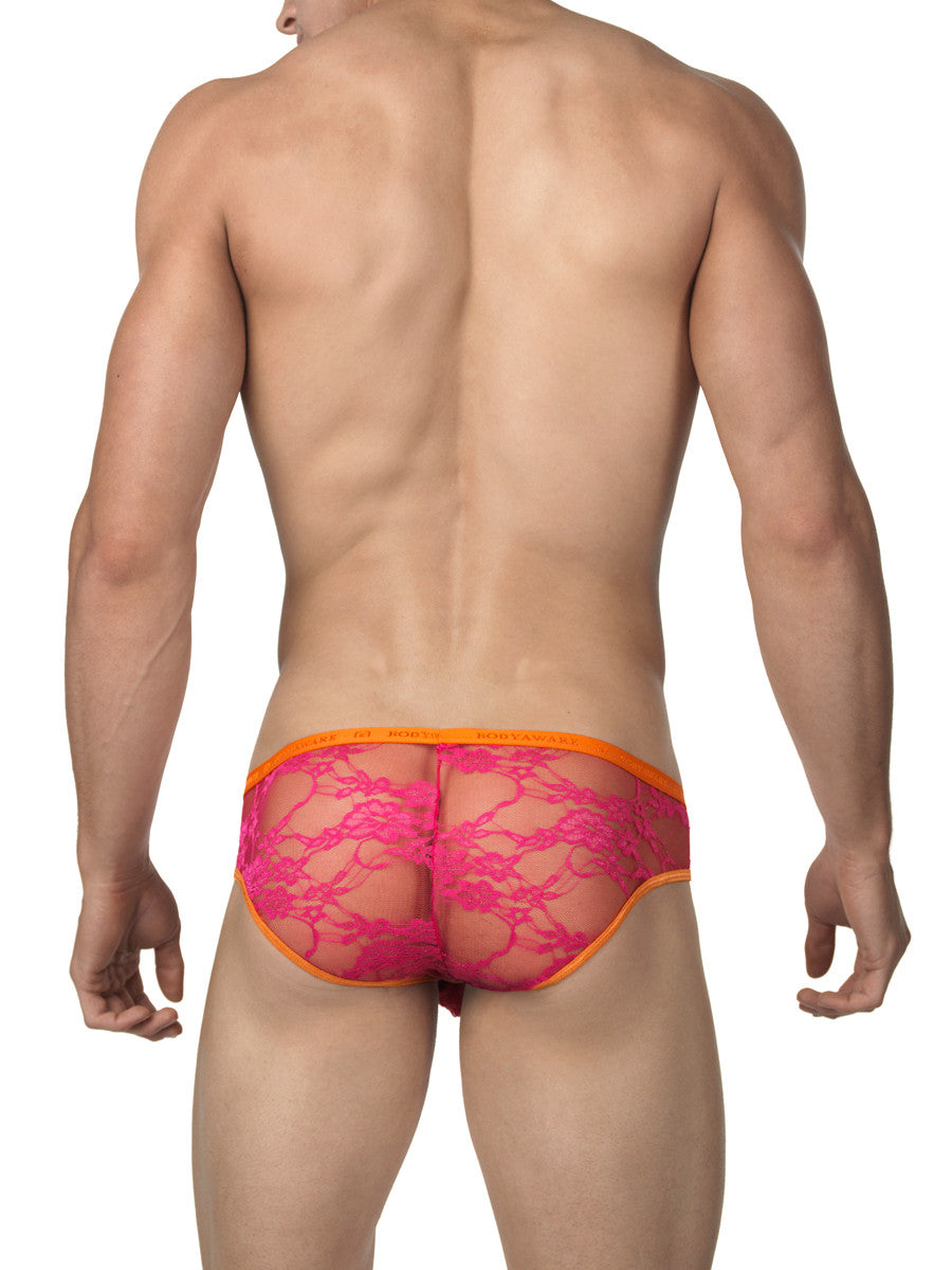 Let The Sun Shine In Shaper Brief - S, L