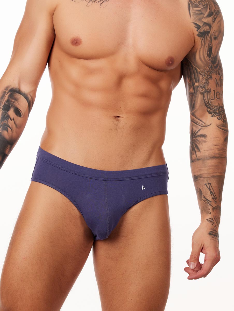 Organic Cotton Bound Brief