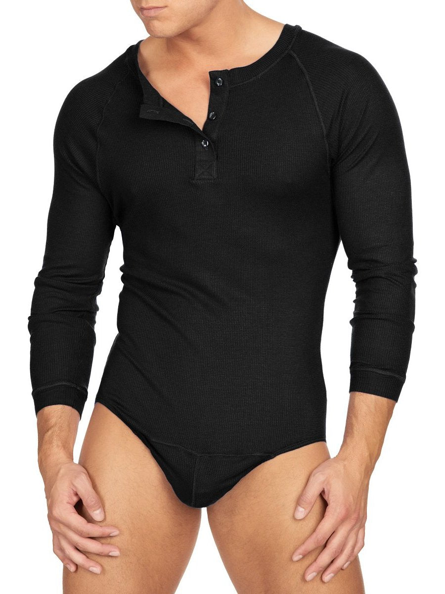 Men's Thermal Bodysuit