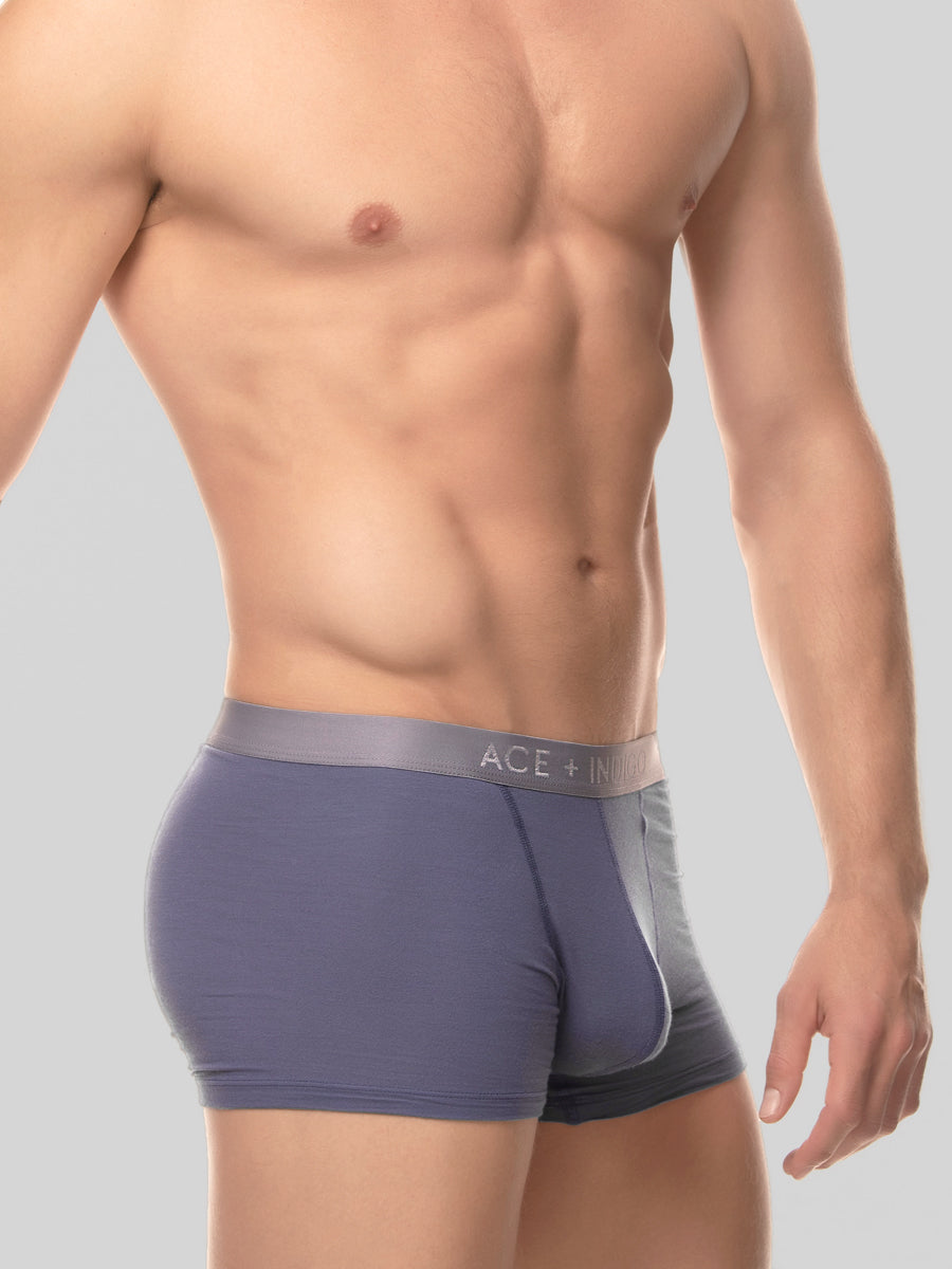 Men's Trunk Boxer Briefs