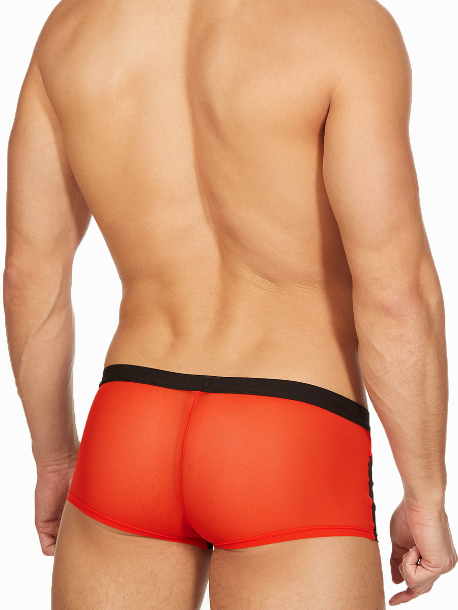 Men's Mesh Boxer Briefs