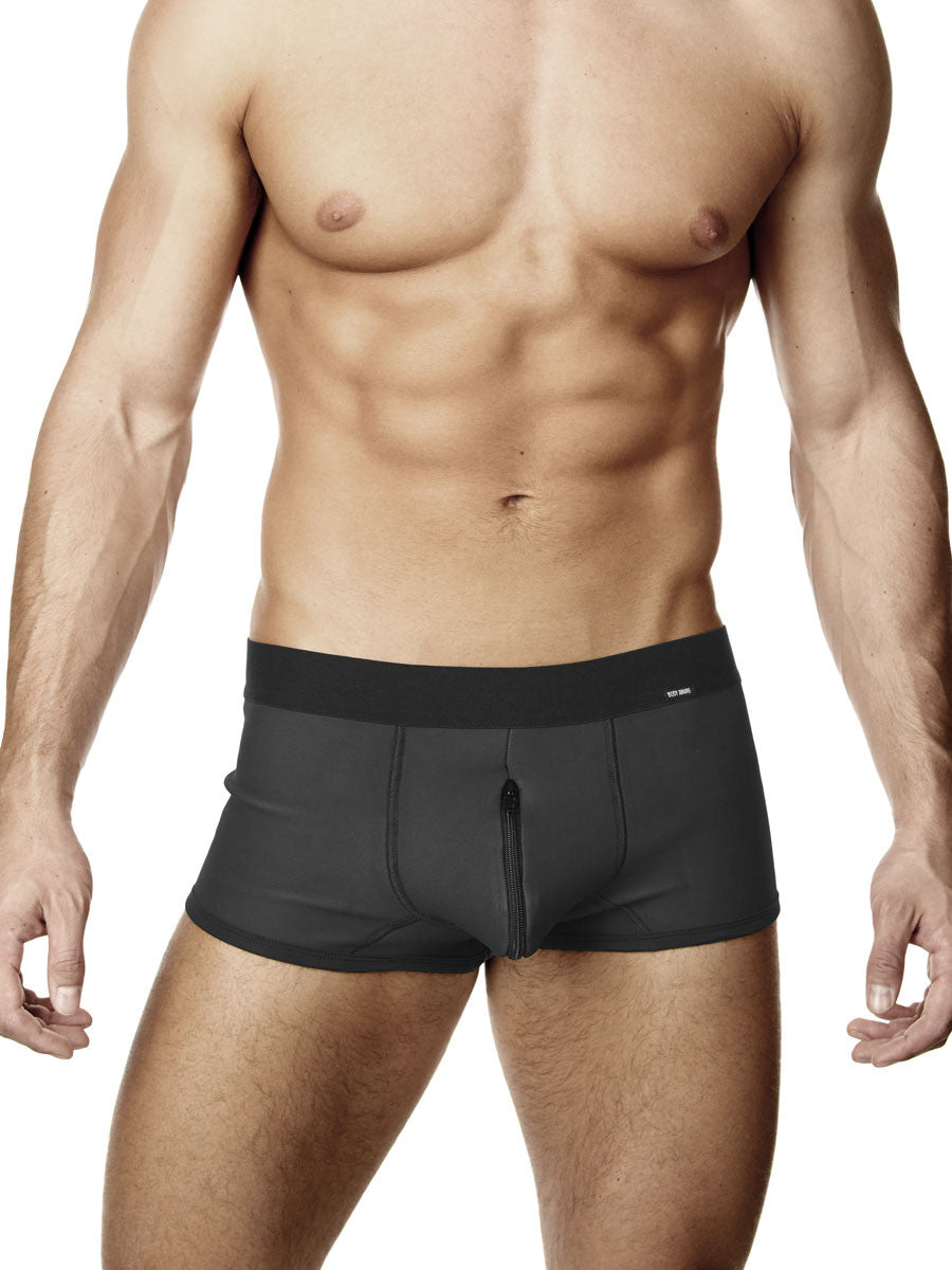 Men's neoprene boxer shorts