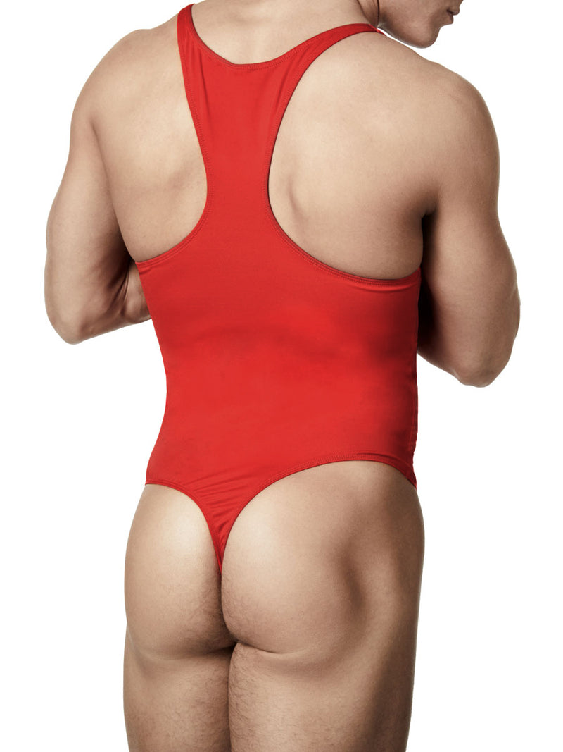 The Core Thong Bodysuit