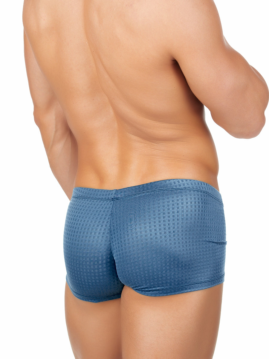 men's blue boxer briefs