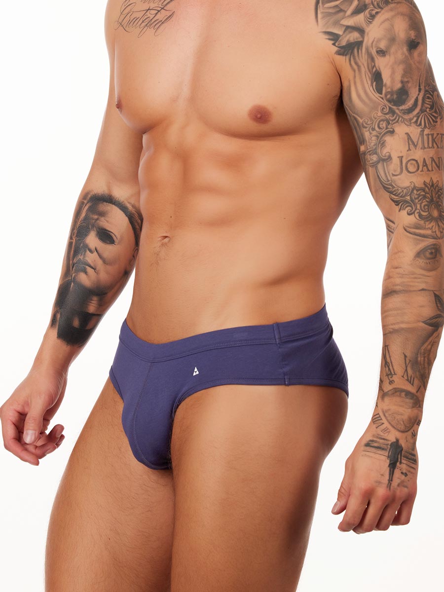 Organic Cotton Bound Brief