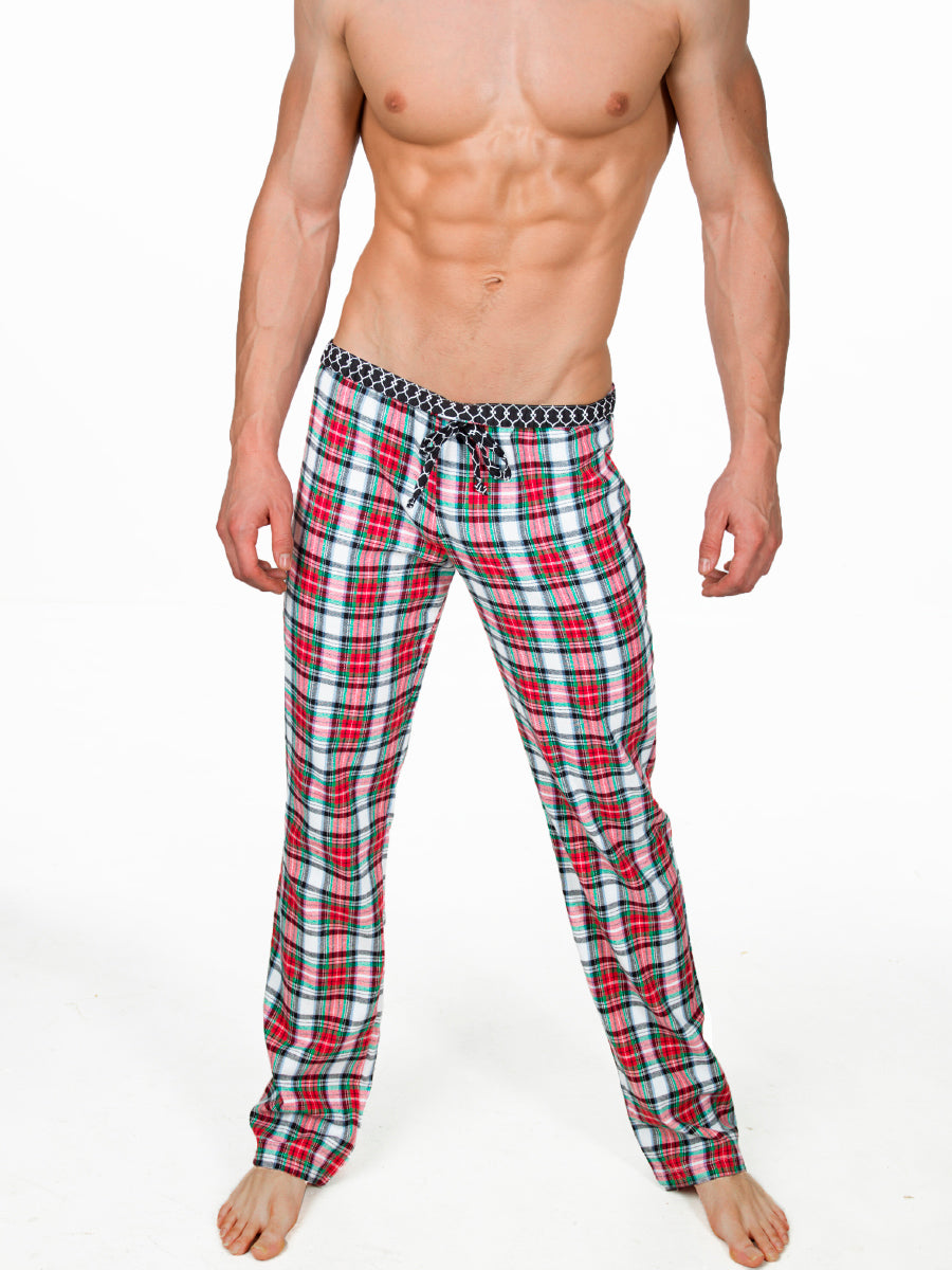 The Flannel PJs