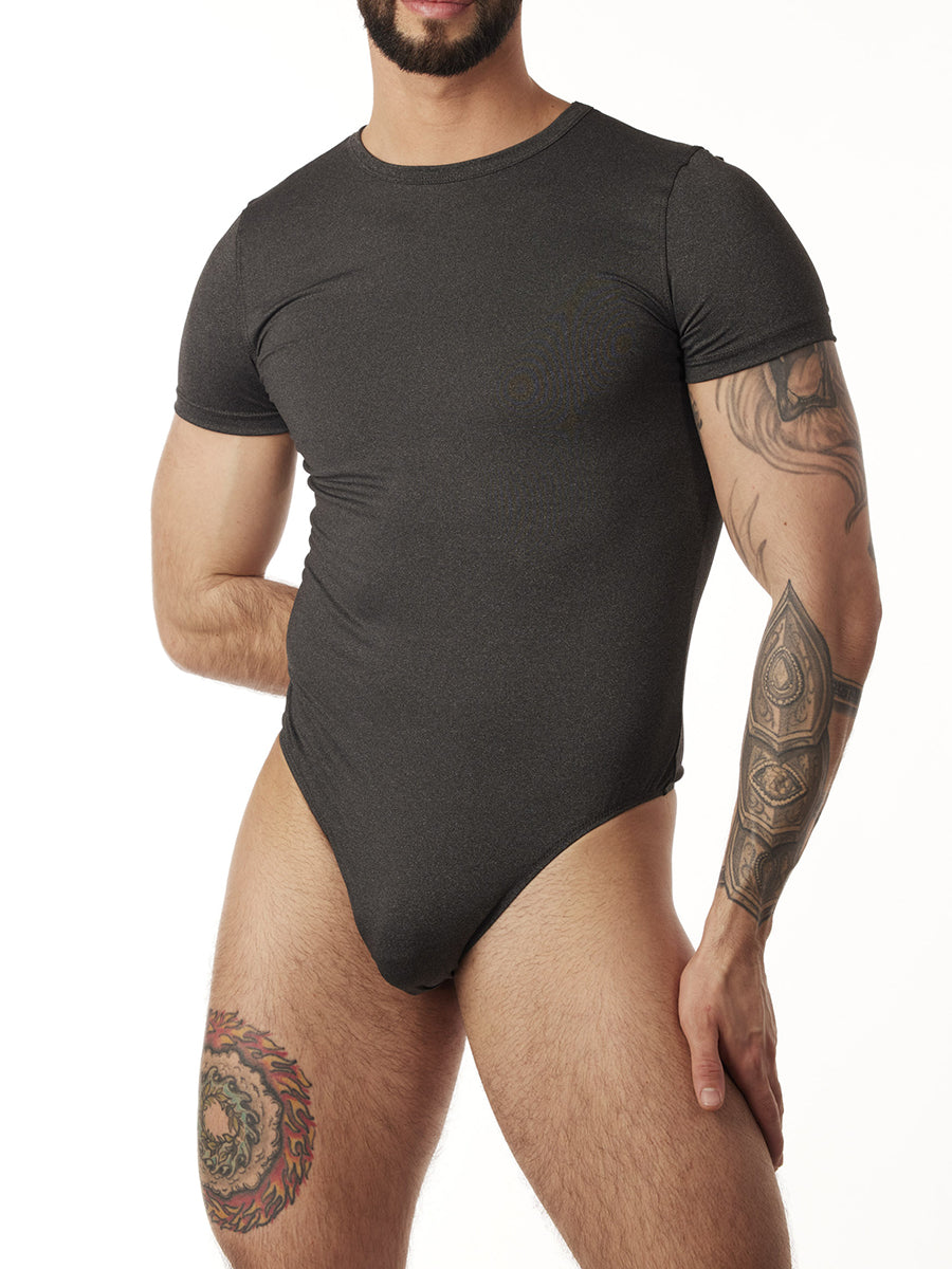 T-Shirt Thong Bodysuit