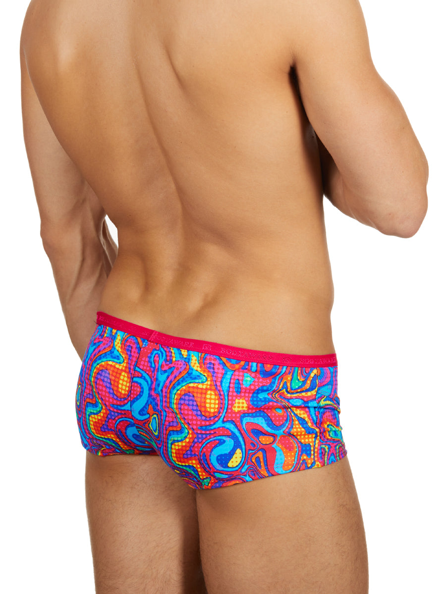Men's glow in the dark boxers