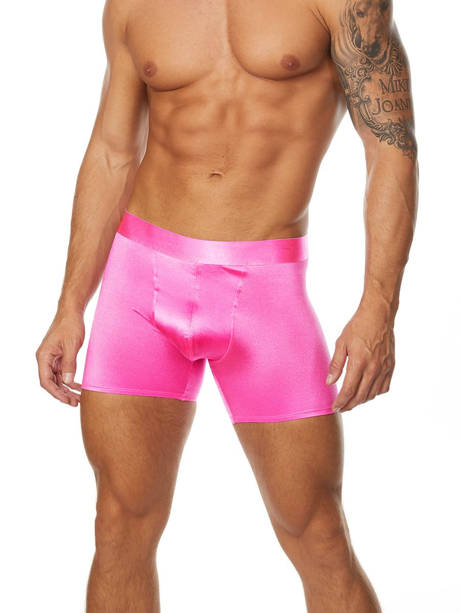 Satin Body Boxer