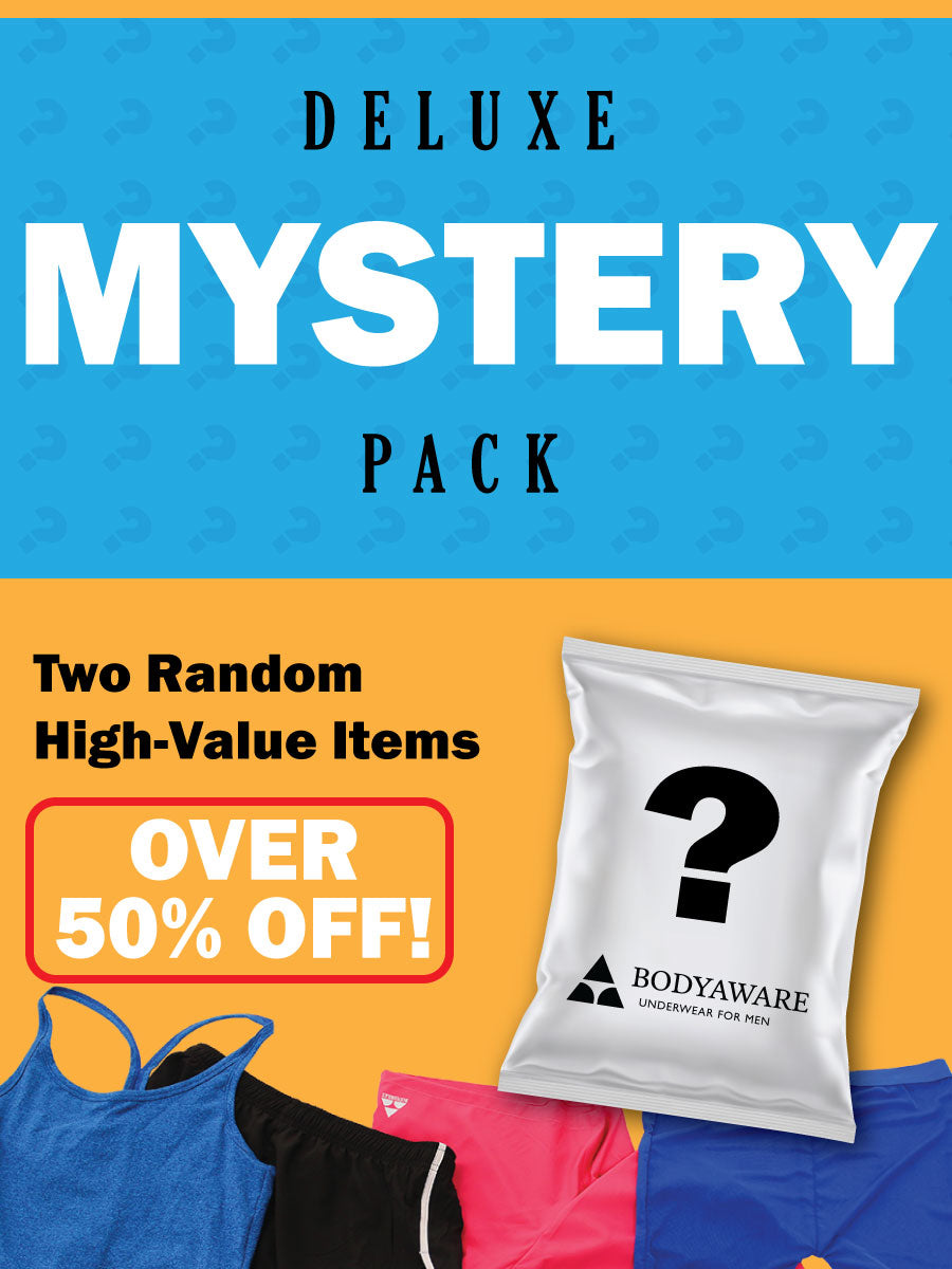 Deluxe Mystery 2-Pack