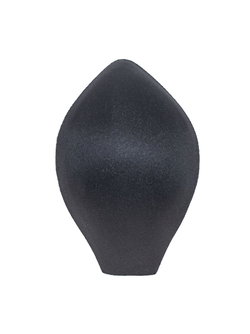 men's black pouch enhancer